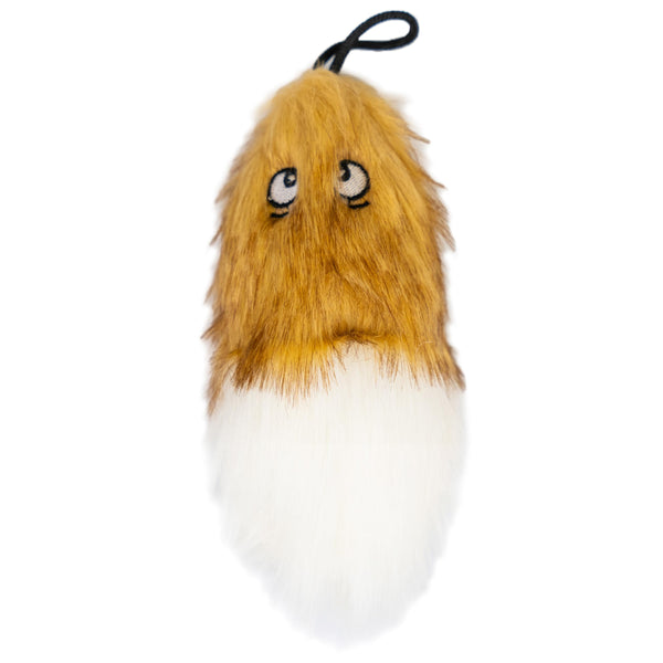 Outward Hound Tail Teaser Replacement Lure for Dog Teaser Wand, Brown